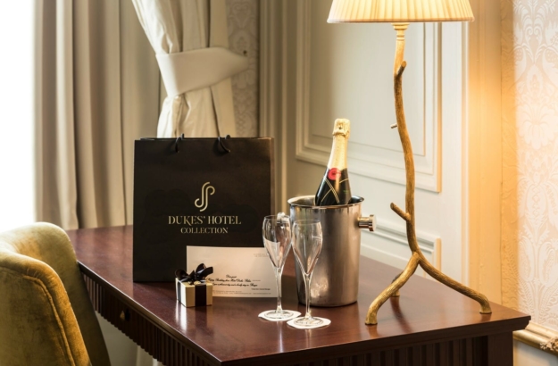Added value - Dukes' Hotel Collection