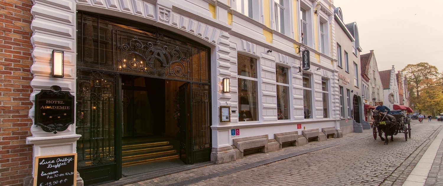 Dukes Academie - facade